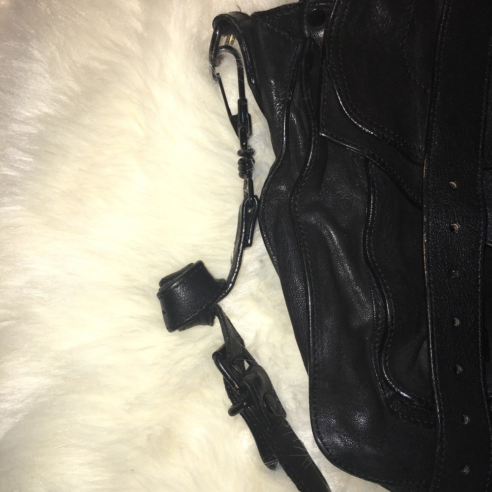 ♨️TRADED♨️Proenza Schouler Black Medium PS1 - Picture 3 of 8